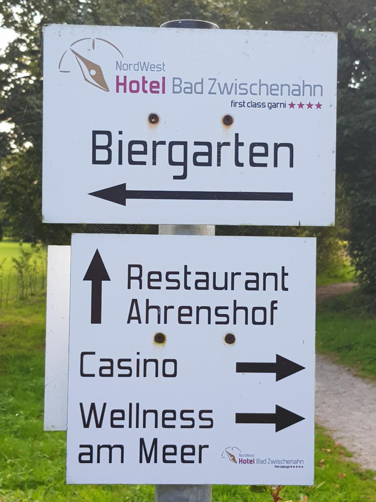 Wohlfuehloase Am Bad Zwischenahner Meer Экстерьер фото