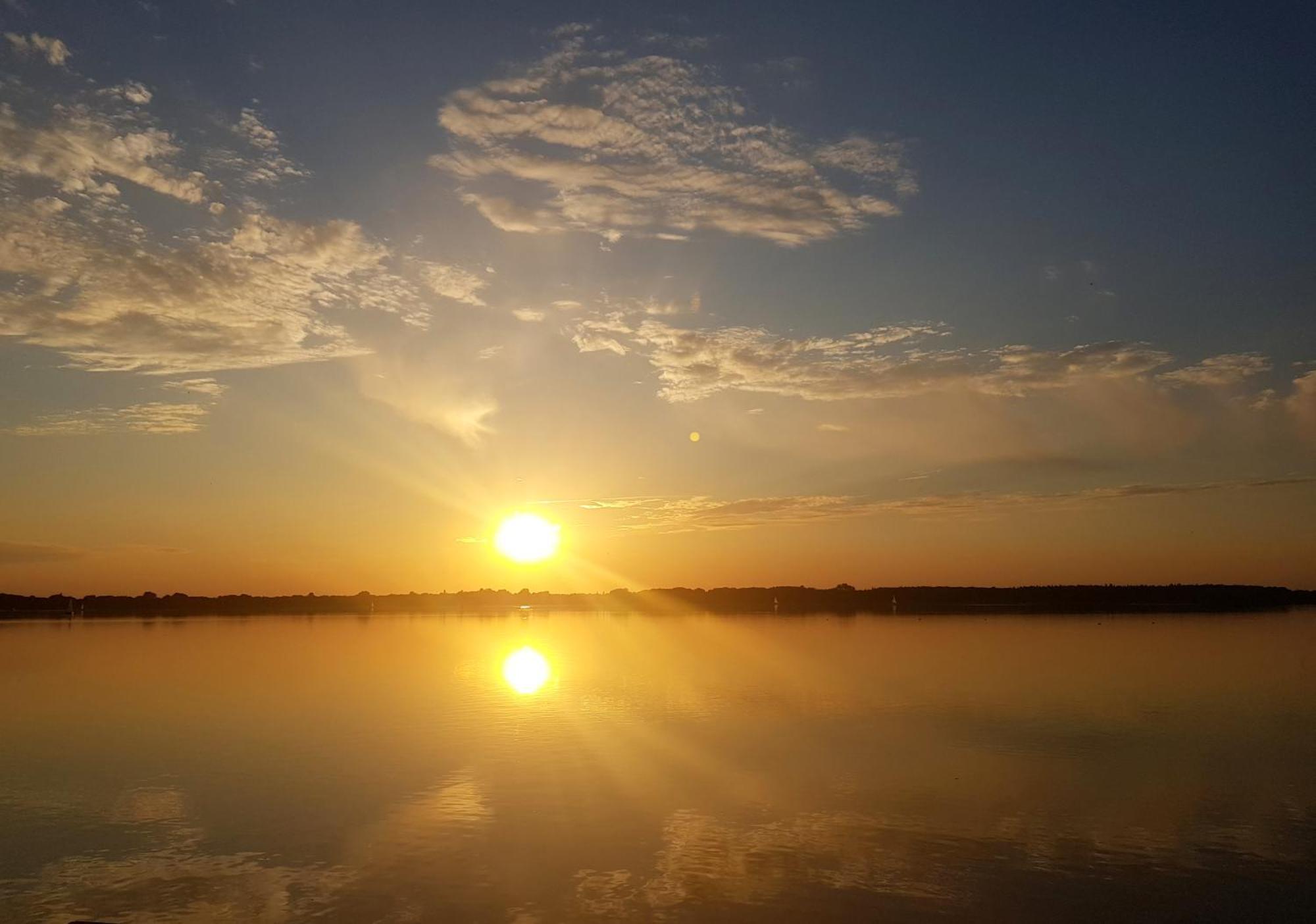 Wohlfuehloase Am Bad Zwischenahner Meer Экстерьер фото